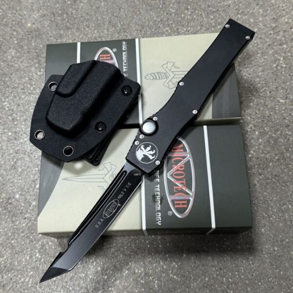 Microtech HALO V 150 10 OTF Knife
