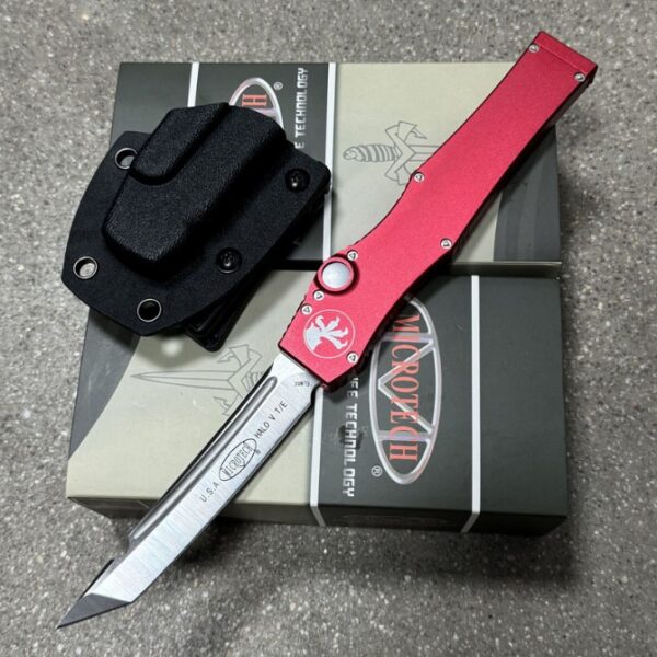 Microtech HALO V 150 10 OTF Knife