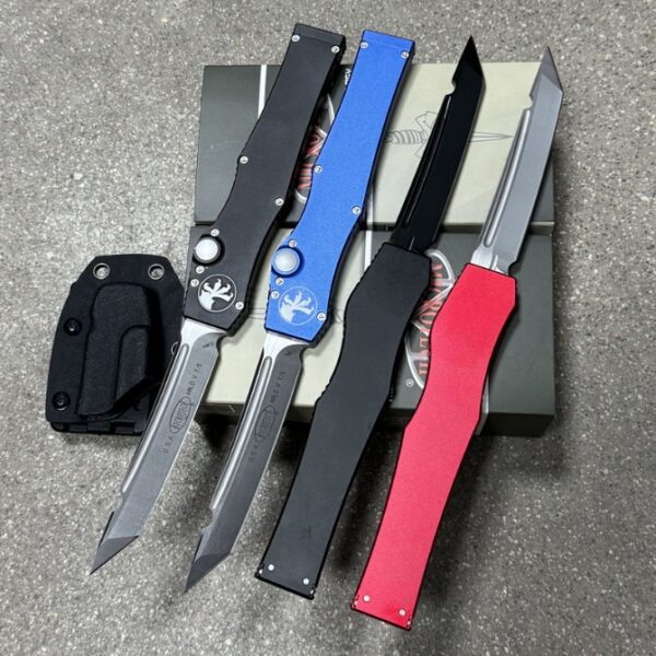 Microtech HALO V 150 10 OTF Knife