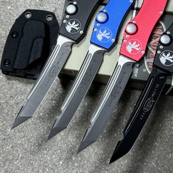 Microtech HALO V 150 10 OTF Knife