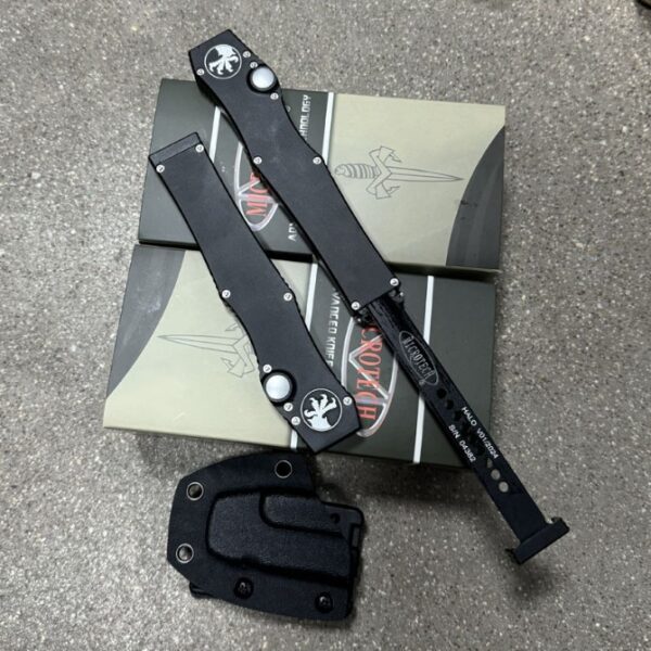 Microtech HALO V 150 10 OTF Knife