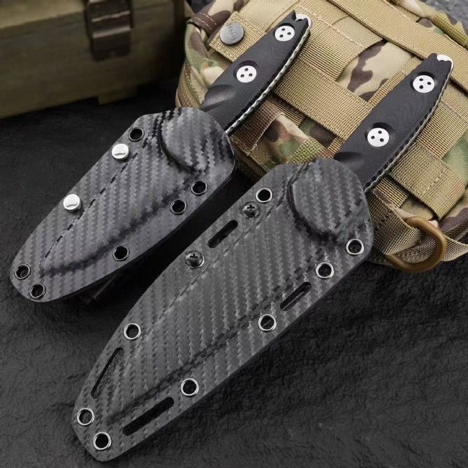 Microtech SOCOM Alpha Elite Tactical Fixed Blade2