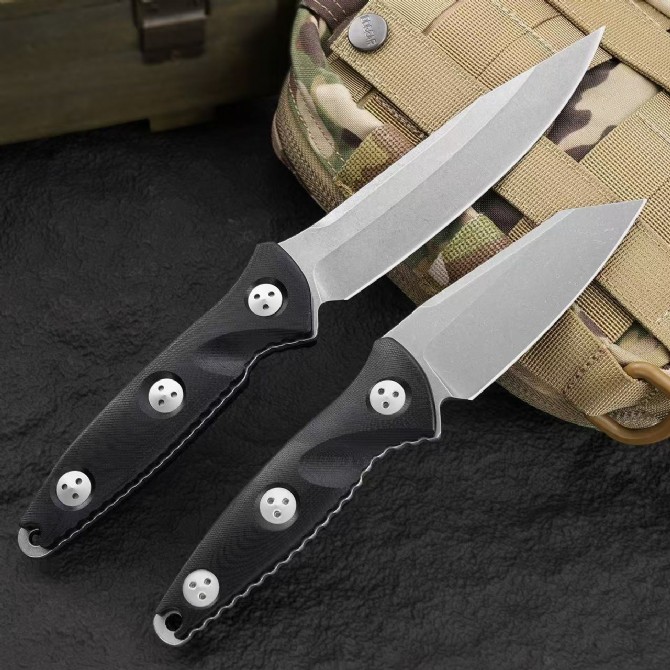 Microtech SOCOM Alpha Elite Tactical Fixed Blade3