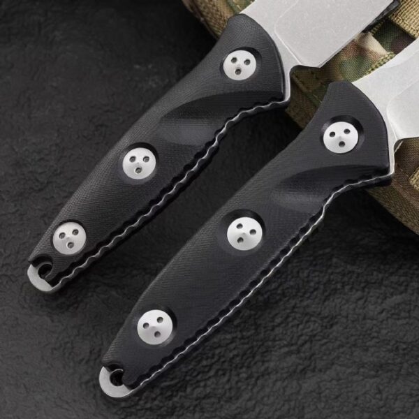 Microtech SOCOM Alpha Elite Tactical Fixed Blade4