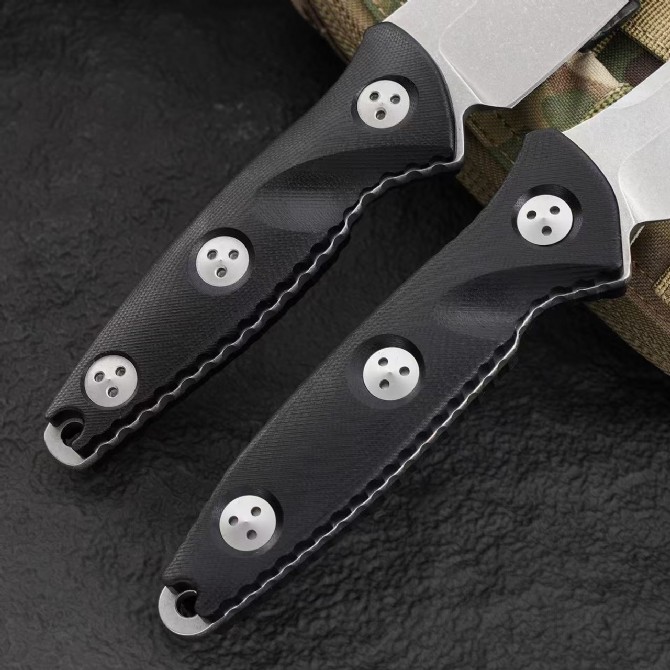 Microtech SOCOM Alpha Elite Tactical Fixed Blade4