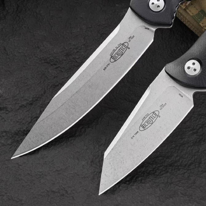 Microtech SOCOM Alpha Elite Tactical Fixed Blade5