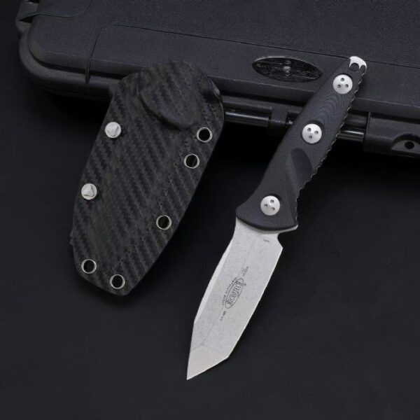 Microtech SOCOM Alpha Mini Tactical knife1