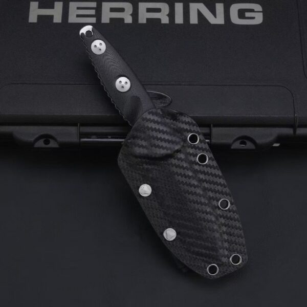 Microtech SOCOM Alpha Mini Tactical knife2