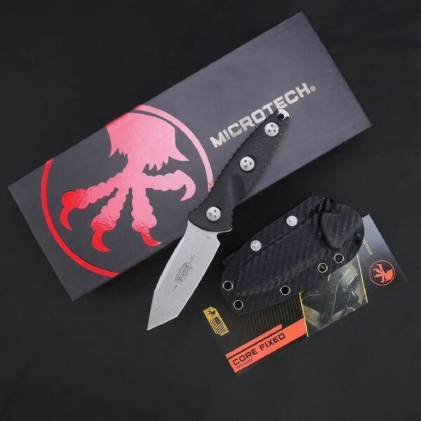 Microtech SOCOM Alpha Mini Tactical knife3