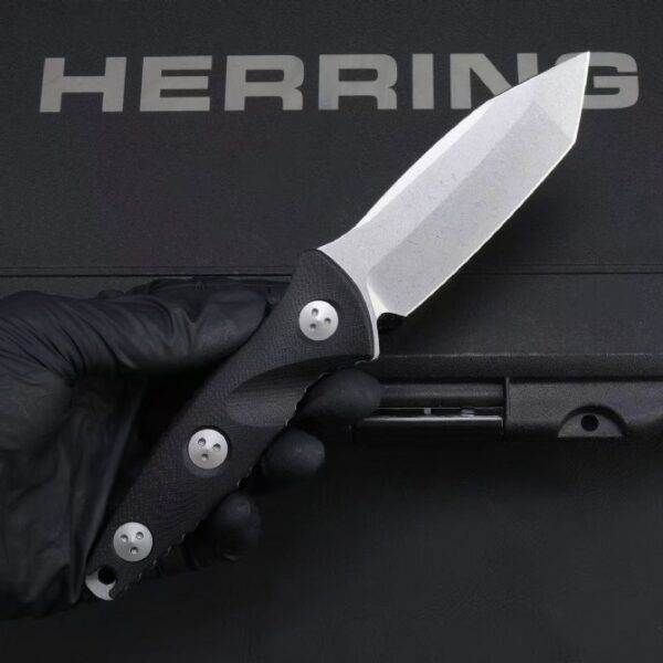 Microtech SOCOM Alpha Mini Tactical knife4