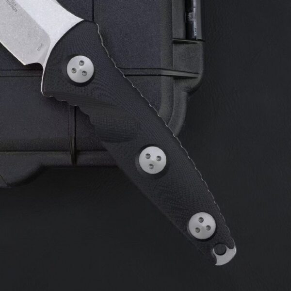 Microtech SOCOM Alpha Mini Tactical knife6