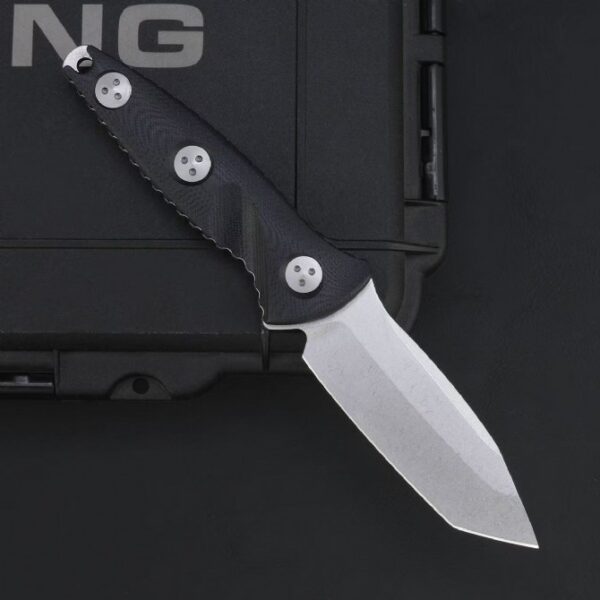 Microtech SOCOM Alpha Mini Tactical knife8