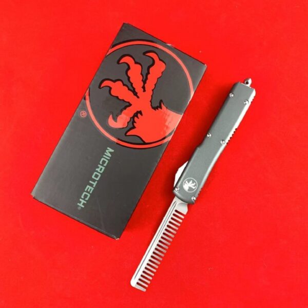 Microtech UT85 Large OTF Automatic Knife2