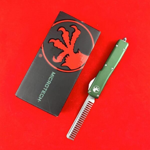 Microtech UT85 Large OTF Automatic Knife3