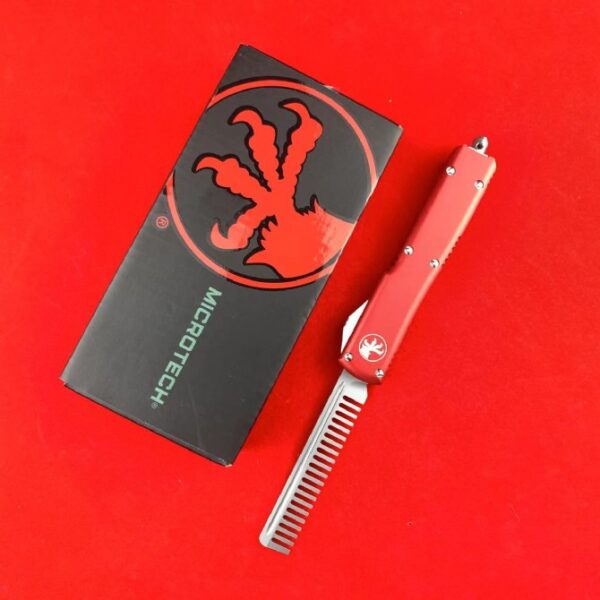 Microtech UT85 Large OTF Automatic Knife4