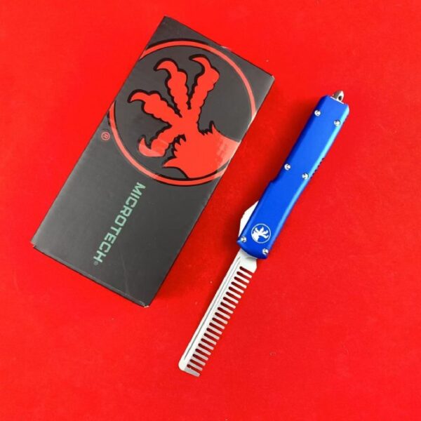 Microtech UT85 Large OTF Automatic Knife5