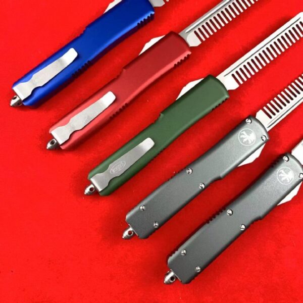 Microtech UT85 Large OTF Automatic Knife6