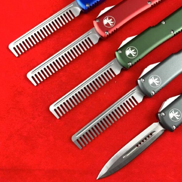 Microtech UT85 Large OTF Automatic Knife7