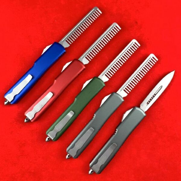 Microtech UT85 Large OTF Automatic Knife8