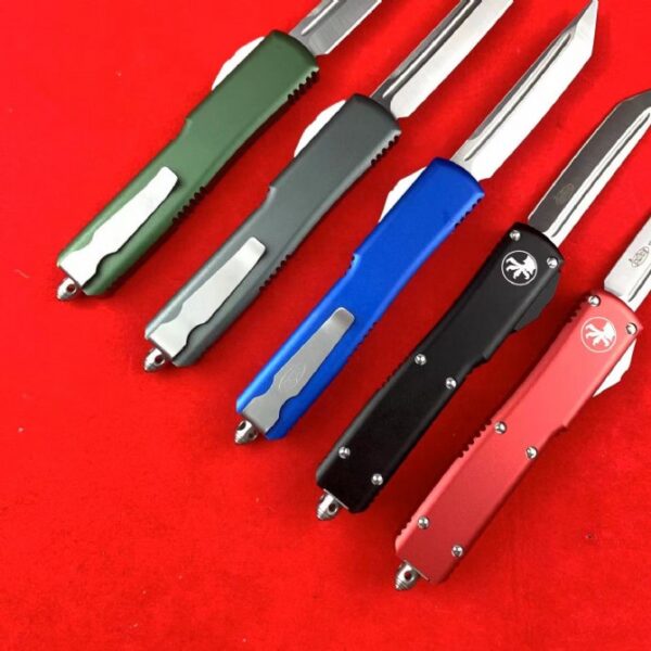 Microtech UT85 Large OTF Tanto Knife6