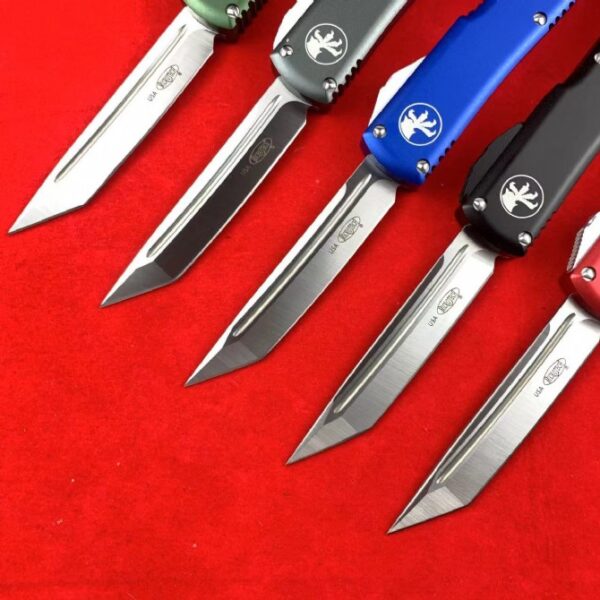Microtech UT85 Large OTF Tanto Knife7