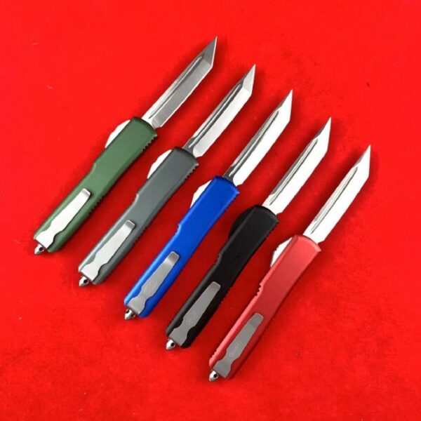 Microtech UT85 Large OTF Tanto Knife8