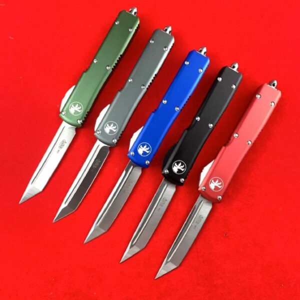 Microtech UT85 Large OTF Tanto Knife9