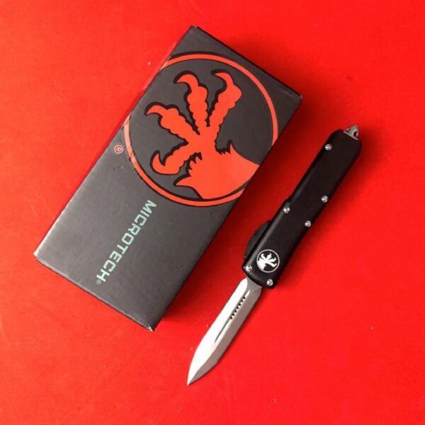 Microtech UT85 OTF Automatic Knife2