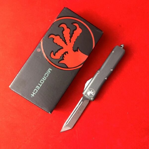 Microtech UT85 OTF Automatic Knife4