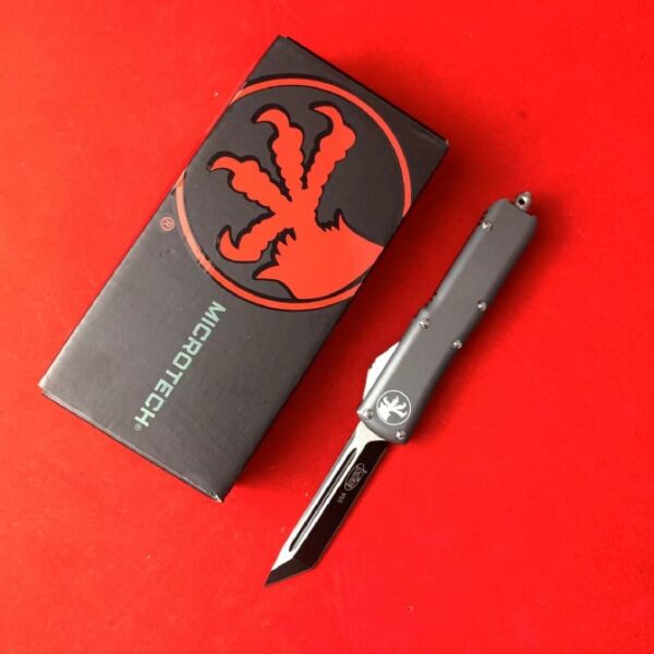 Microtech UT85 OTF Automatic Knife5