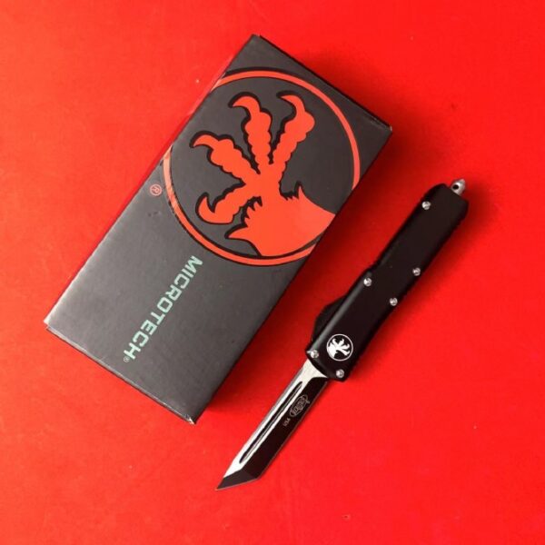 Microtech UT85 OTF Automatic Knife6