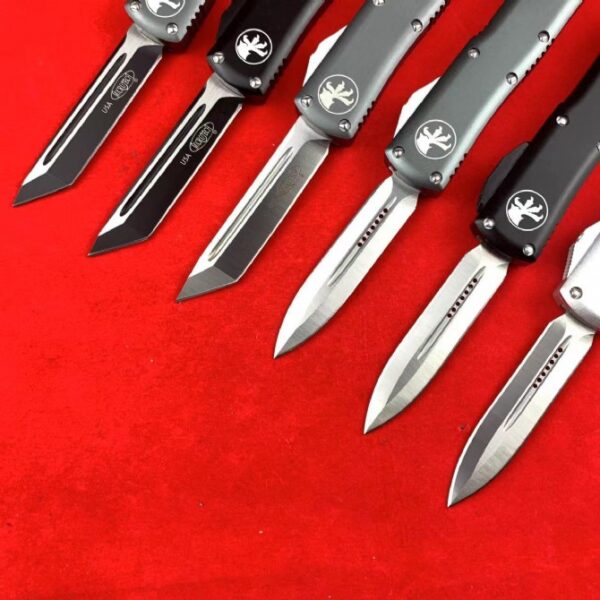 Microtech UT85 OTF Automatic Knife7