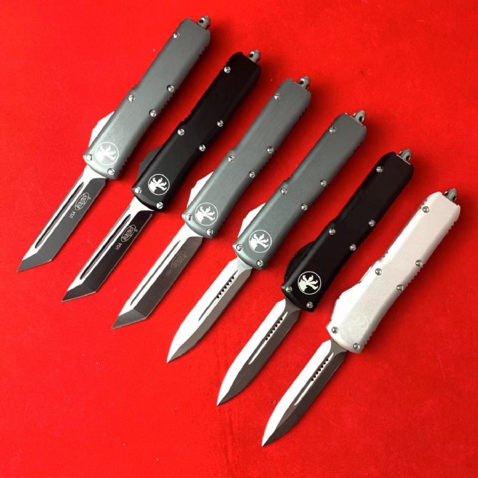 Microtech UT85 OTF Automatic Knife9