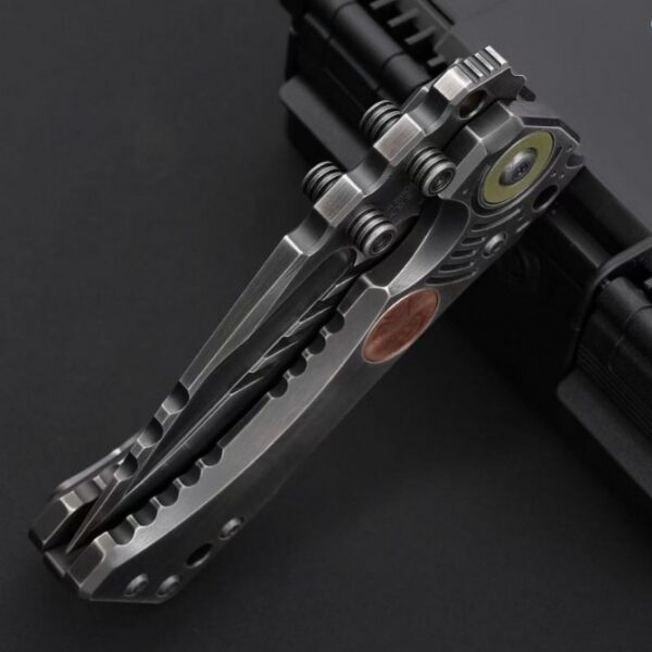 Miller Bros Folding Lincoln Edition4