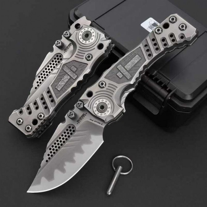 Miller Bros T1 Series (Crusader Edition)10