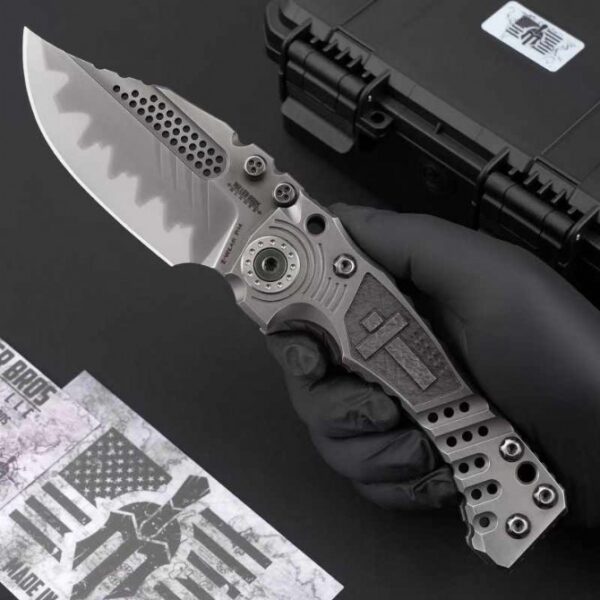 Miller Bros T1 Series (Crusader Edition)7