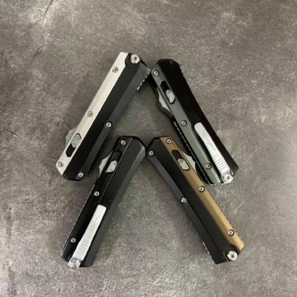 Mini Dirac Style OTF EDC Automatic Knife1