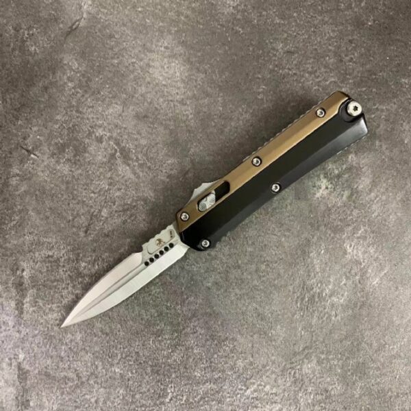 Mini Dirac Style OTF EDC Automatic Knife2