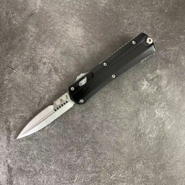 Mini Dirac Style OTF EDC Automatic Knife4