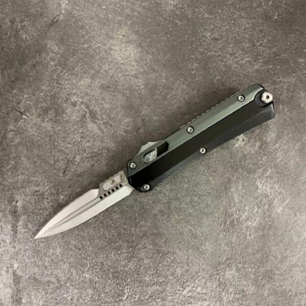 Mini Dirac Style OTF EDC Automatic Knife5