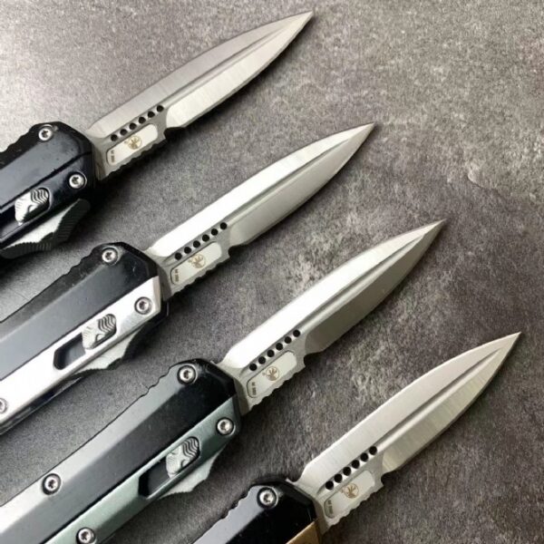 Mini Dirac Style OTF EDC Automatic Knife6