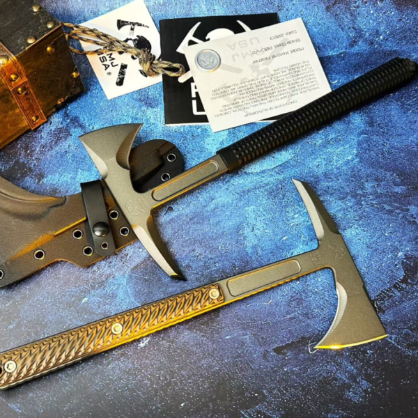 RMJ American Tactical Tomahawk4