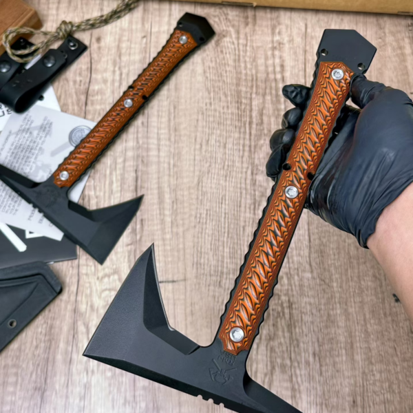 RMJ Tactical Ragnarok Tactical Tomahawk