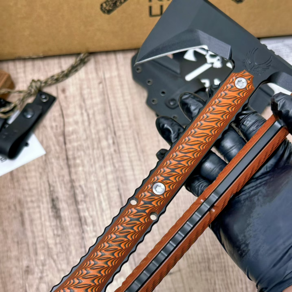 RMJ Tactical Ragnarok Tactical Tomahawk