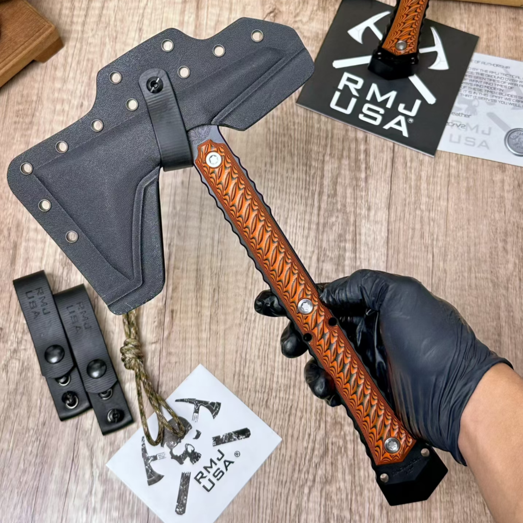 RMJ Tactical Ragnarok Tactical Tomahawk