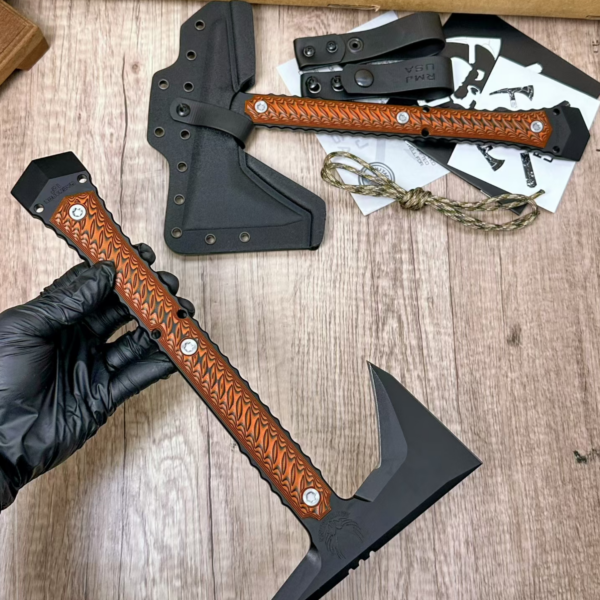 RMJ Tactical Ragnarok Tactical Tomahawk