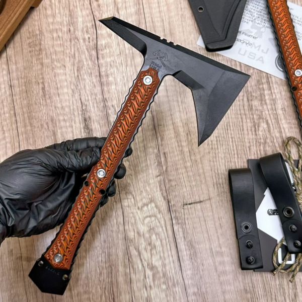 RMJ Tactical Ragnarok Tactical Tomahawk
