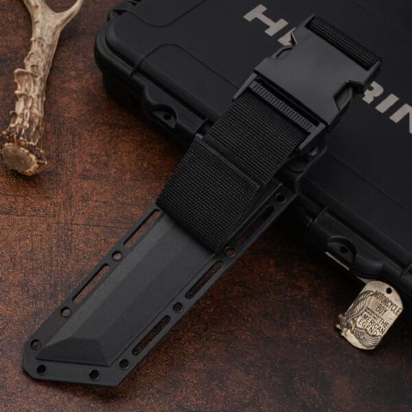 SOG AR 15 Tactical Tanto Bayonet1