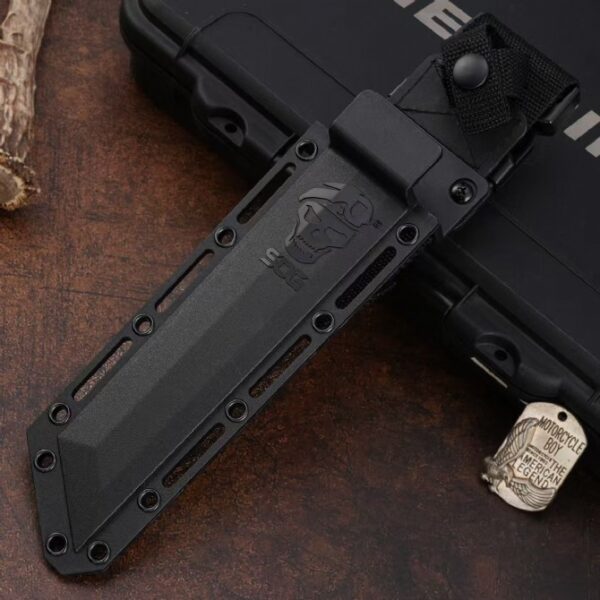 SOG AR 15 Tactical Tanto Bayonet2