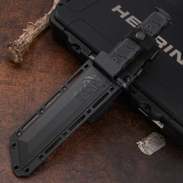 SOG AR 15 Tactical Tanto Bayonet3